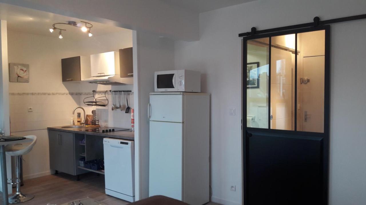 Le Parmentier Apartment Compiegne Exterior photo